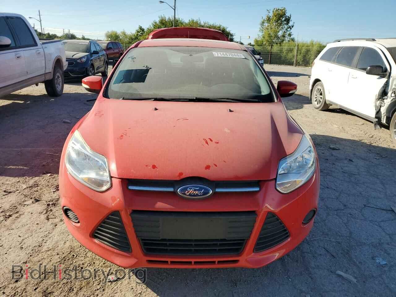 2013 FORD FOCUS - VIN: 1FADP3F28DL336951 - Фото 5
