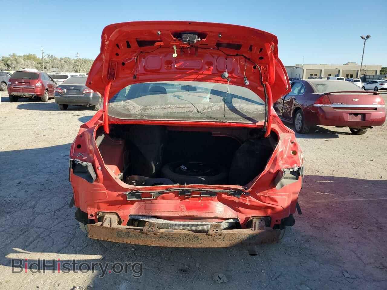 2013 FORD FOCUS - VIN: 1FADP3F28DL336951 - Фото 6