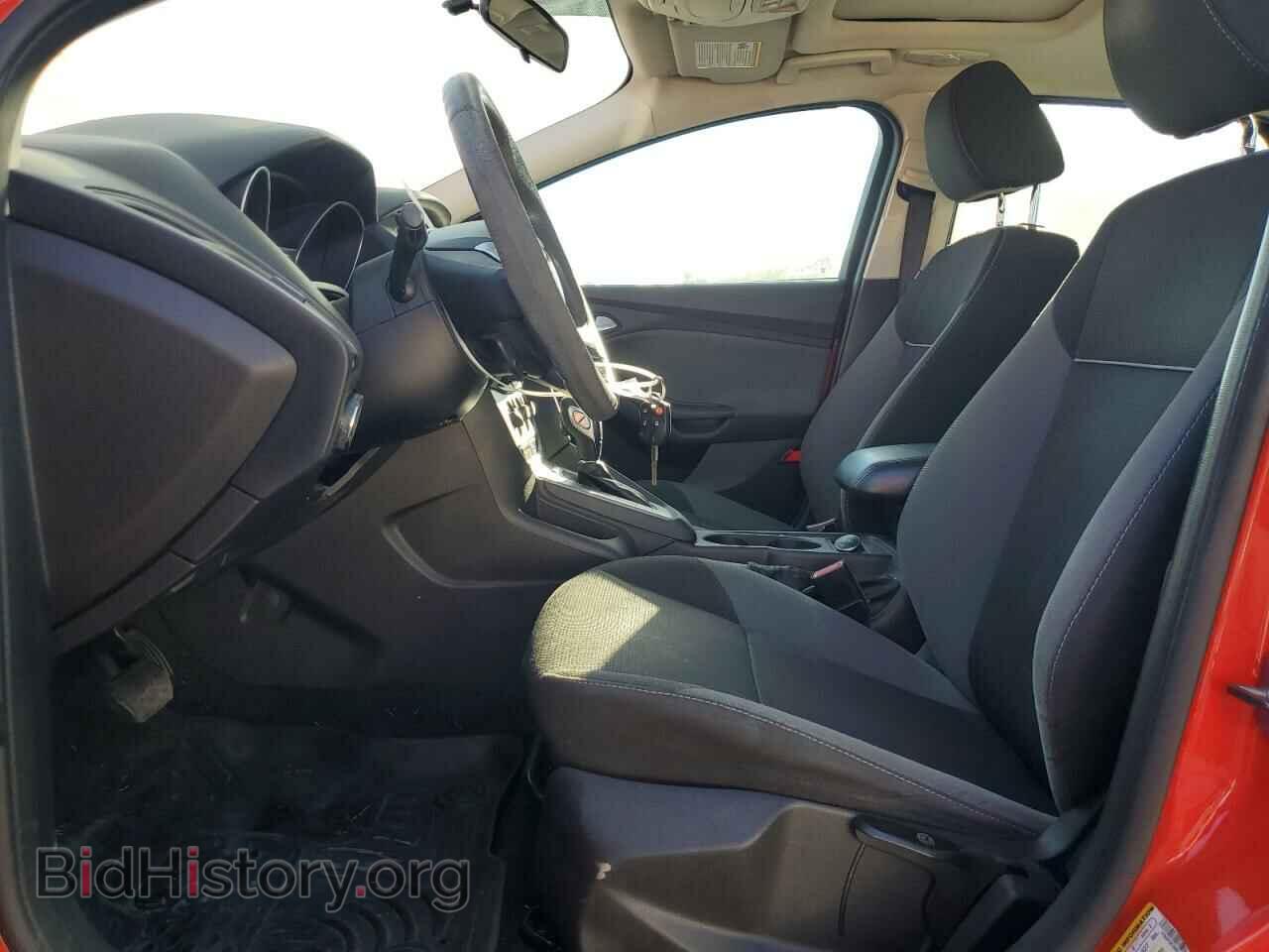 2013 FORD FOCUS - VIN: 1FADP3F28DL336951 - Фото 7