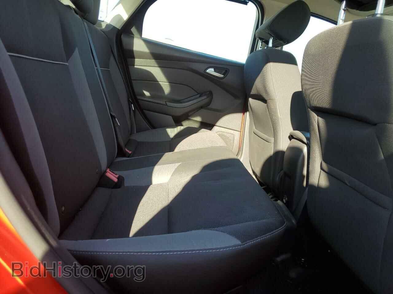2013 FORD FOCUS - VIN: 1FADP3F28DL336951 - Фото 10