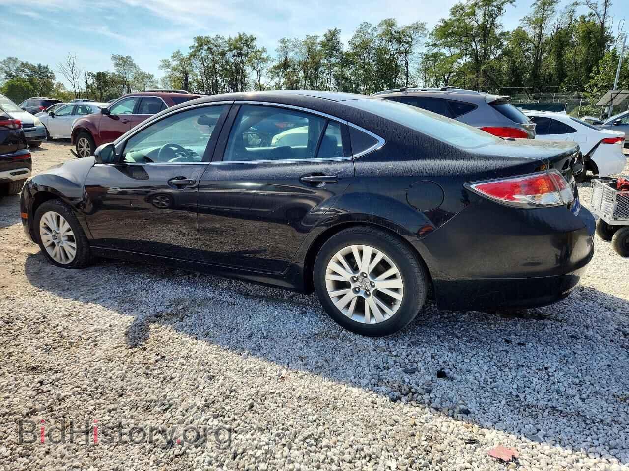 2010 MAZDA 6 - VIN: 1YVHZ8CH7A5M11967 - Photo 2