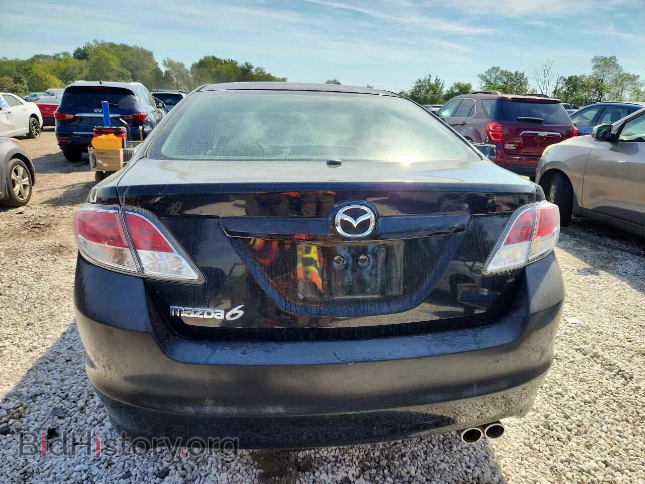 2010 MAZDA 6 - VIN: 1YVHZ8CH7A5M11967 - Photo 6