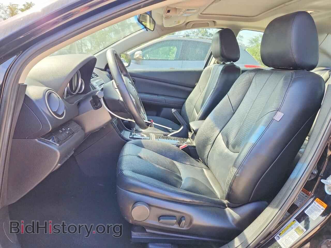 2010 MAZDA 6 - VIN: 1YVHZ8CH7A5M11967 - Photo 7