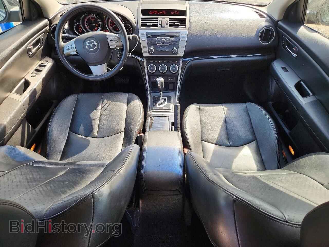 2010 MAZDA 6 - VIN: 1YVHZ8CH7A5M11967 - Photo 8