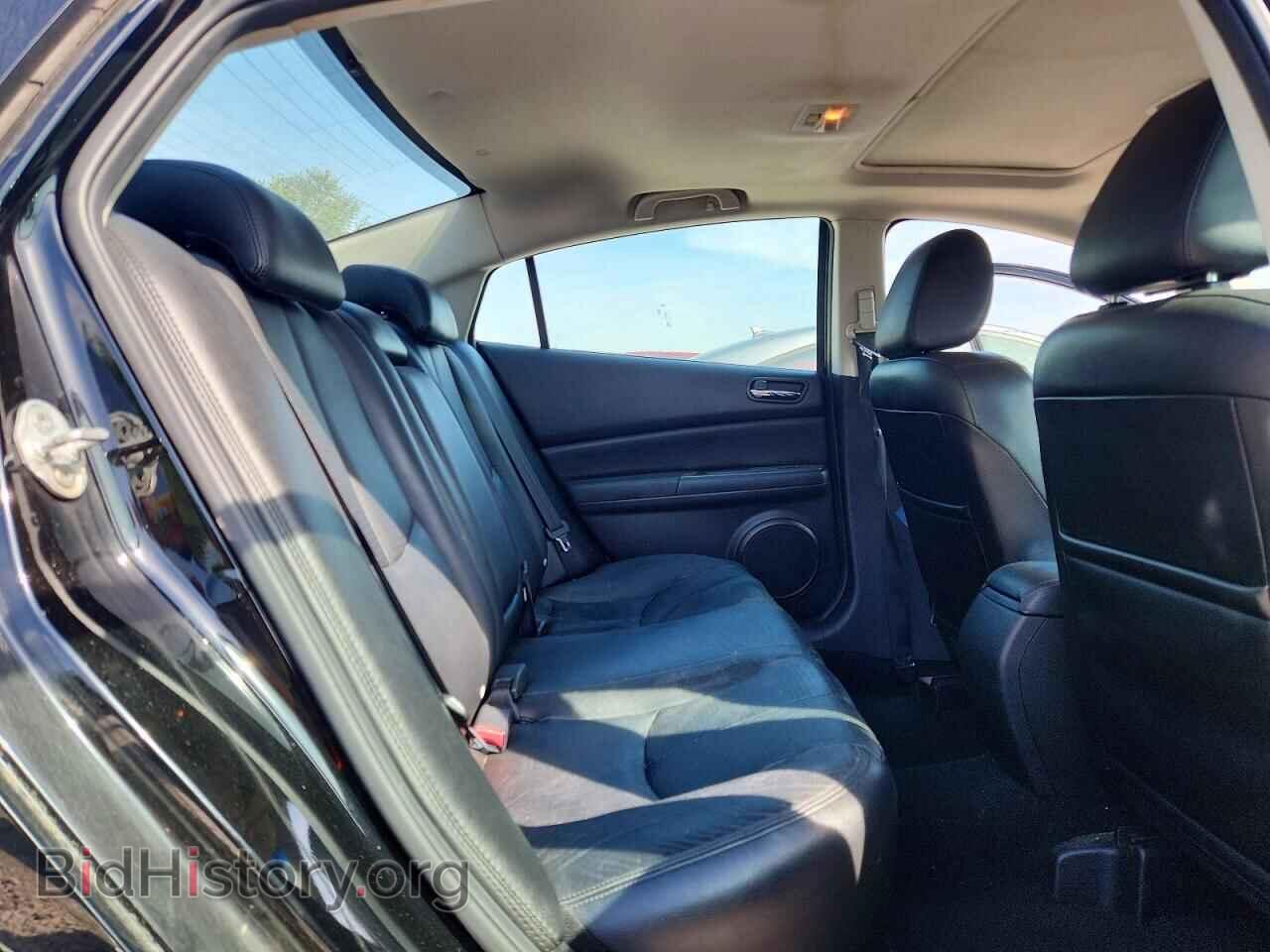 2010 MAZDA 6 - VIN: 1YVHZ8CH7A5M11967 - Photo 10