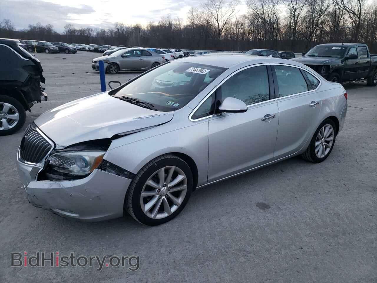 Фотография 1G4PP5SK3D4222838 - BUICK VERANO 2013