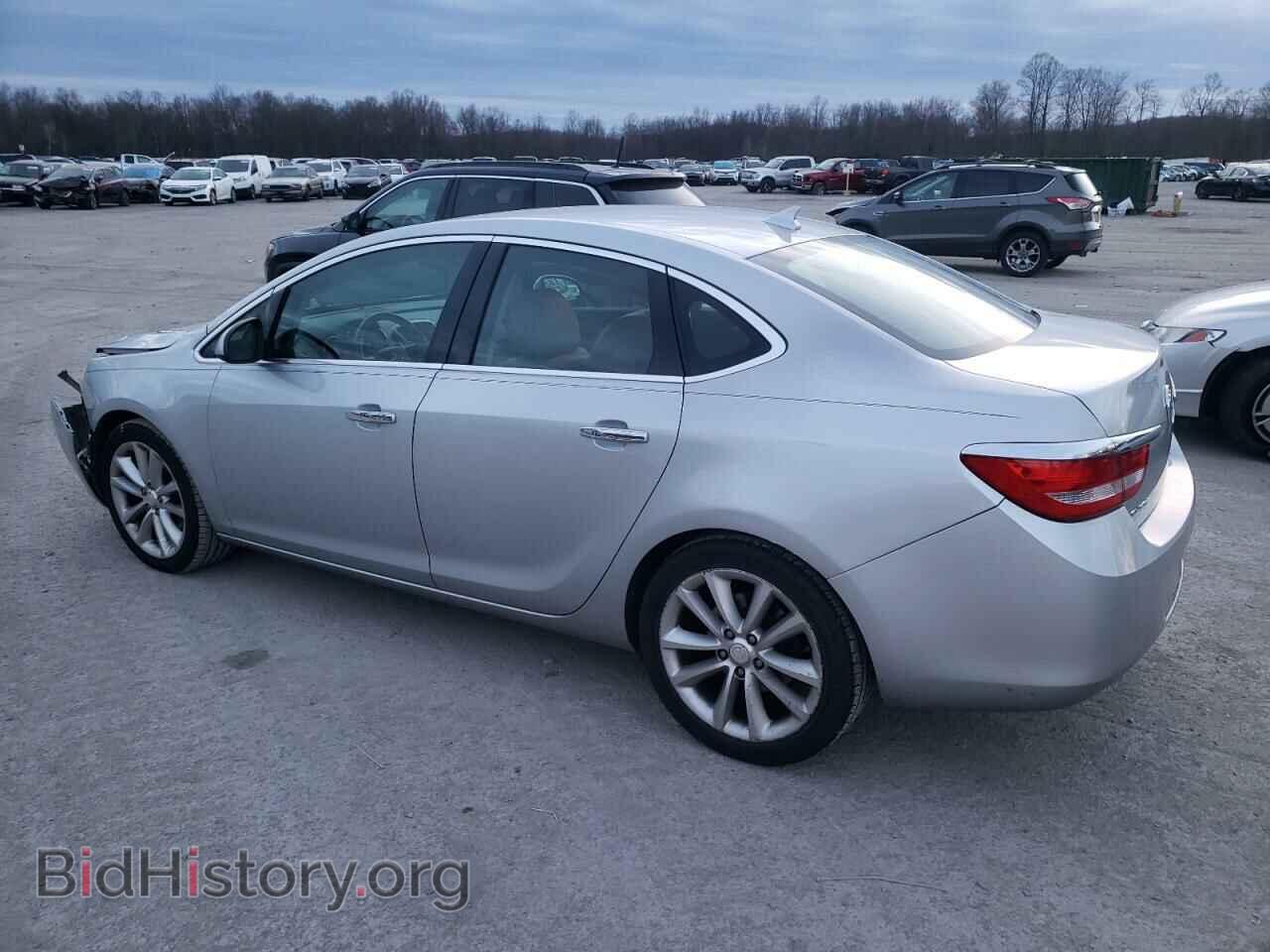 2013 BUICK VERANO - VIN: 1G4PP5SK3D4222838 - Фото 2