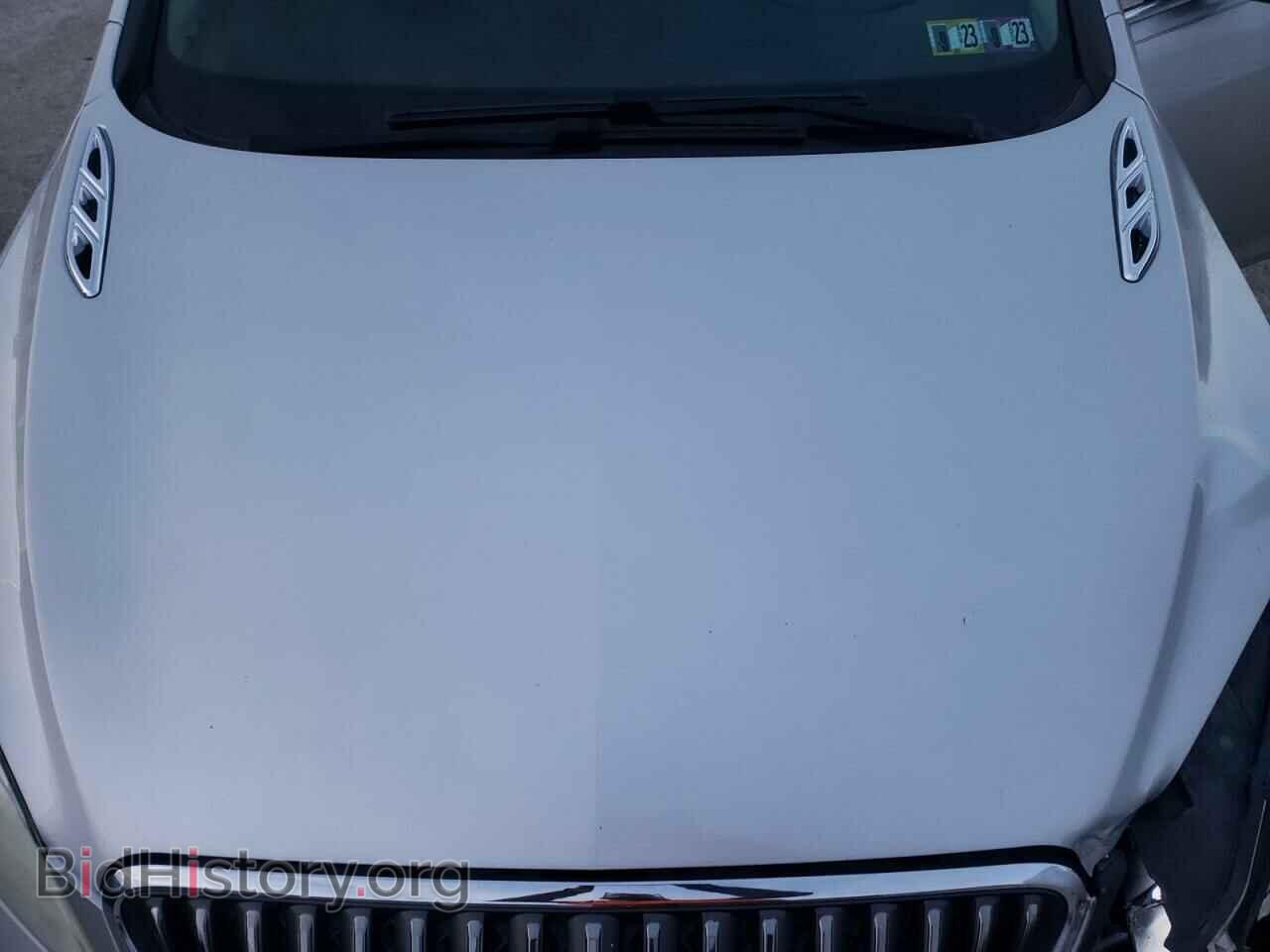 2013 BUICK VERANO - VIN: 1G4PP5SK3D4222838 - Фото 11