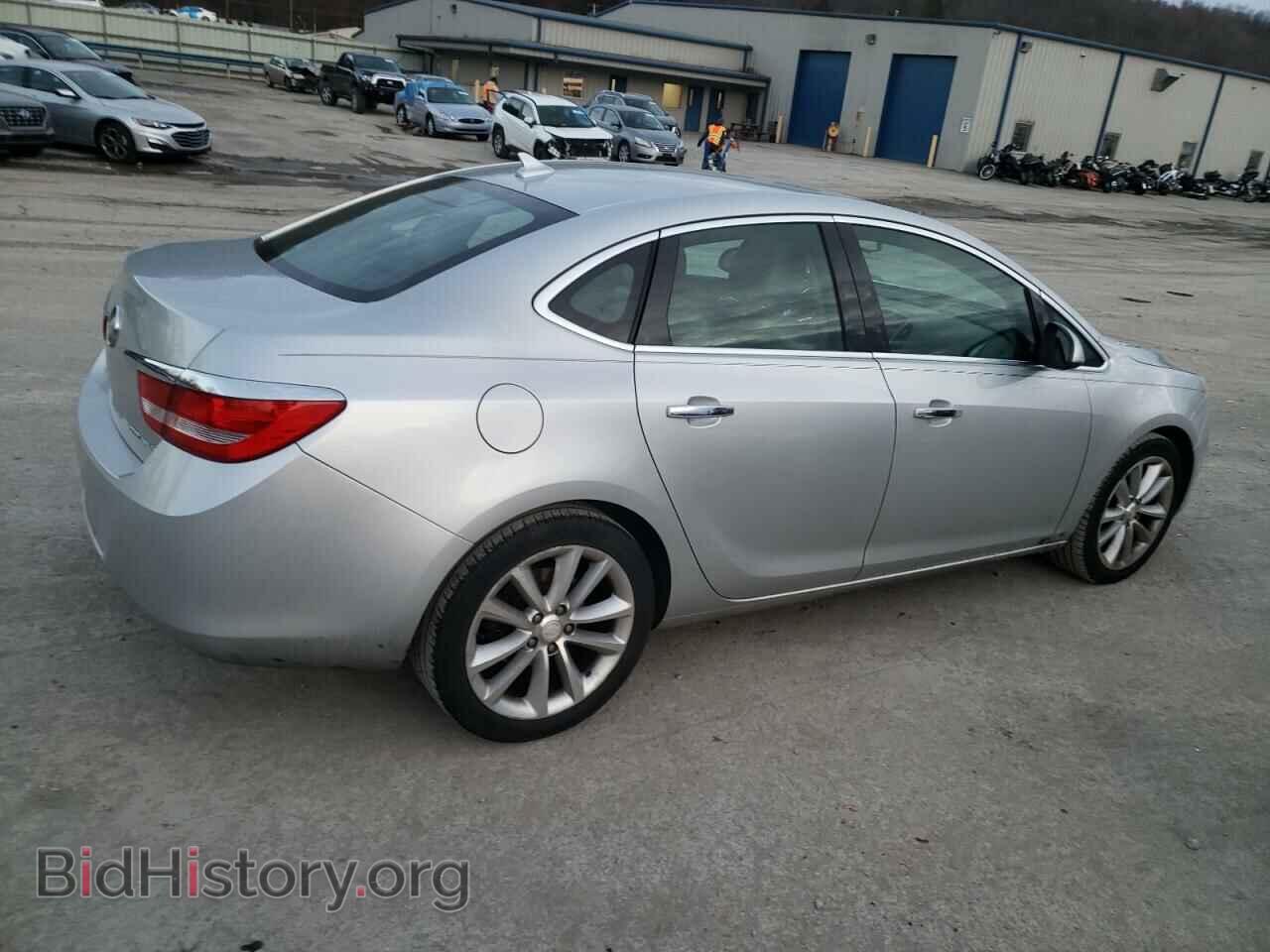 2013 BUICK VERANO - VIN: 1G4PP5SK3D4222838 - Фото 3