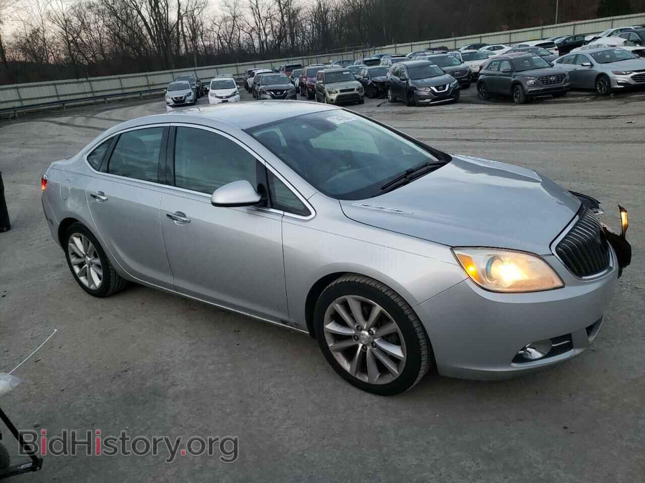 2013 BUICK VERANO - VIN: 1G4PP5SK3D4222838 - Фото 4