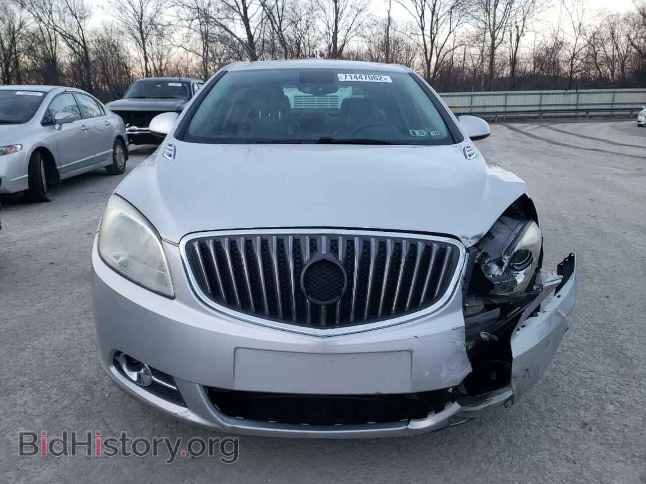 2013 BUICK VERANO - VIN: 1G4PP5SK3D4222838 - Фото 5