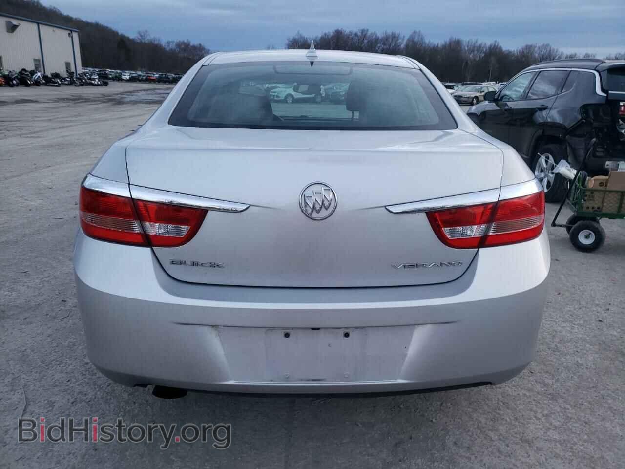 2013 BUICK VERANO - VIN: 1G4PP5SK3D4222838 - Фото 6