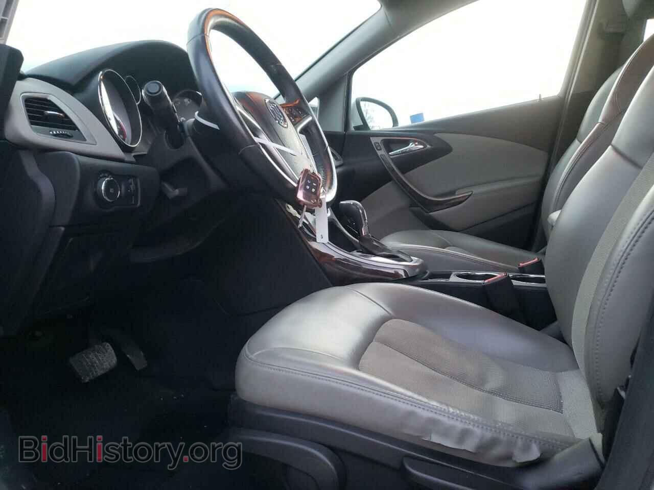 2013 BUICK VERANO - VIN: 1G4PP5SK3D4222838 - Фото 7