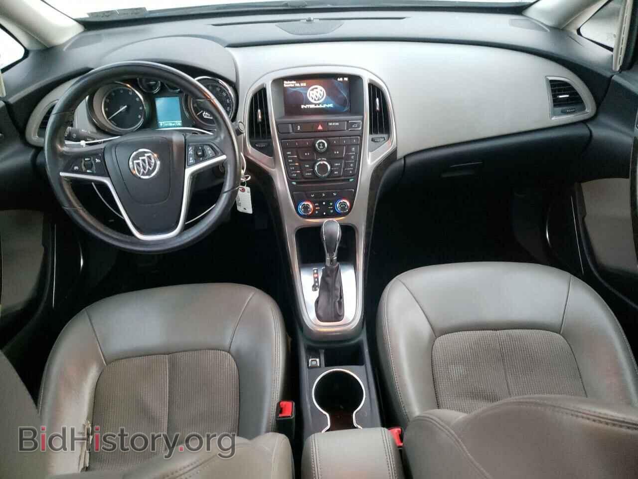 2013 BUICK VERANO - VIN: 1G4PP5SK3D4222838 - Фото 8
