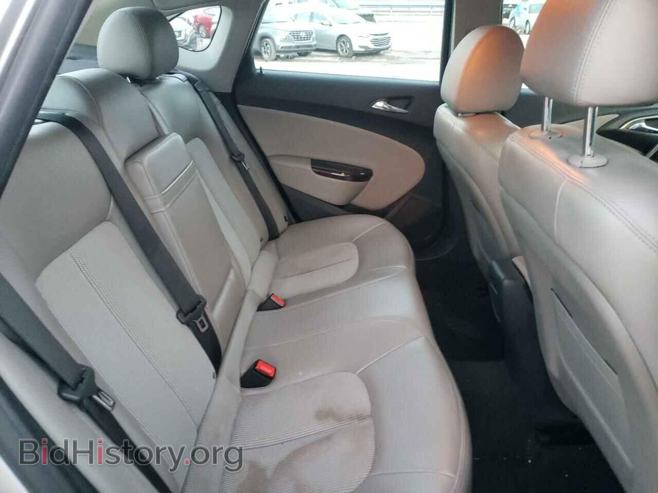 2013 BUICK VERANO - VIN: 1G4PP5SK3D4222838 - Фото 10