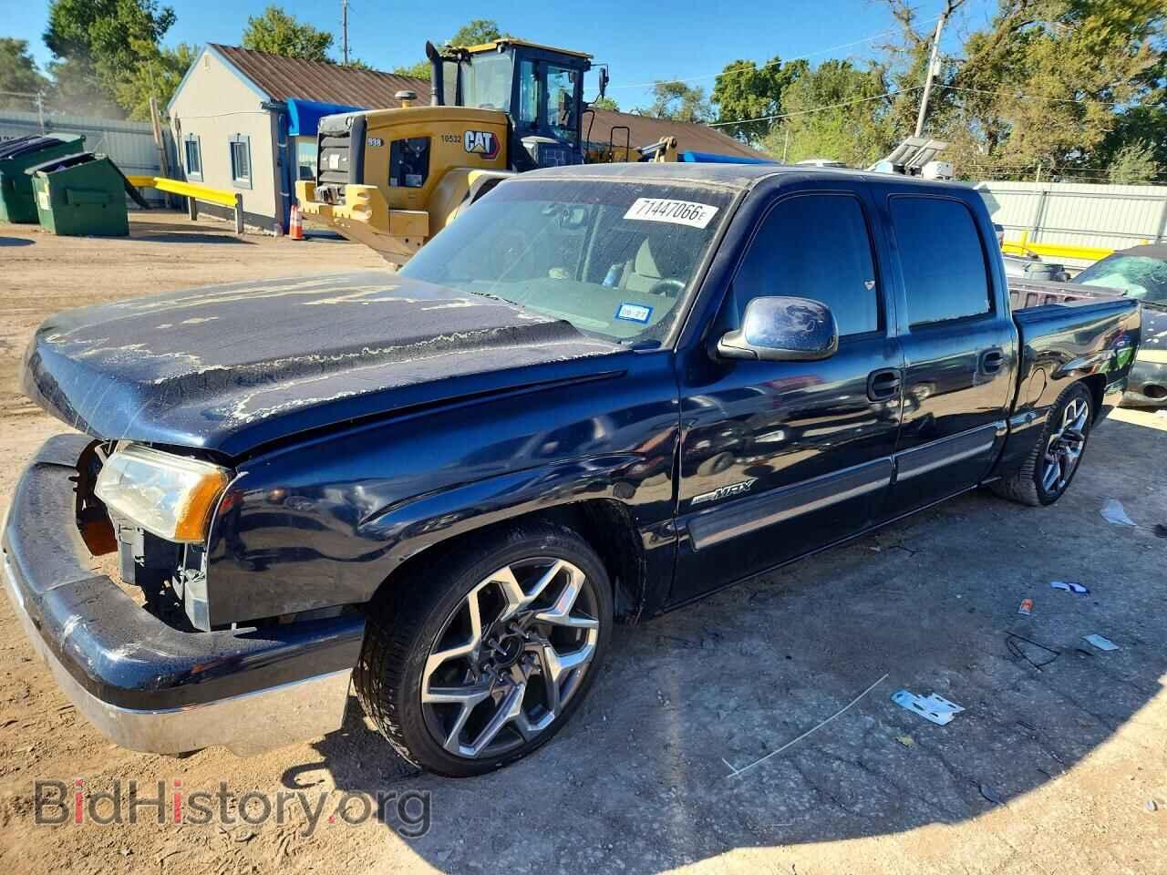 Фотография 2GCEC13V361193607 - CHEVROLET SILVERADO 2006
