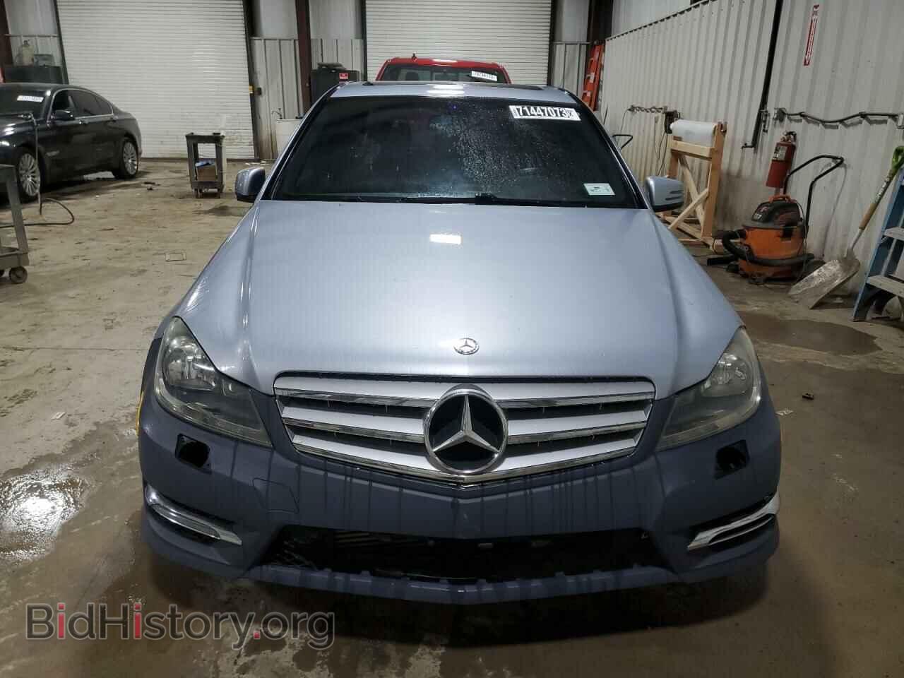 2013 MERCEDES-BENZ C-CLASS - VIN: WDDGF4HB7DA831799 - Фото 5