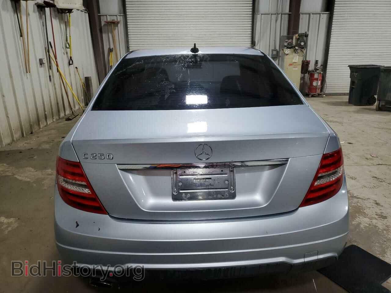 2013 MERCEDES-BENZ C-CLASS - VIN: WDDGF4HB7DA831799 - Фото 6