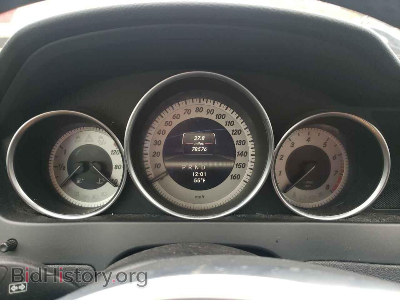 2013 MERCEDES-BENZ C-CLASS - VIN: WDDGF4HB7DA831799 - Фото 9