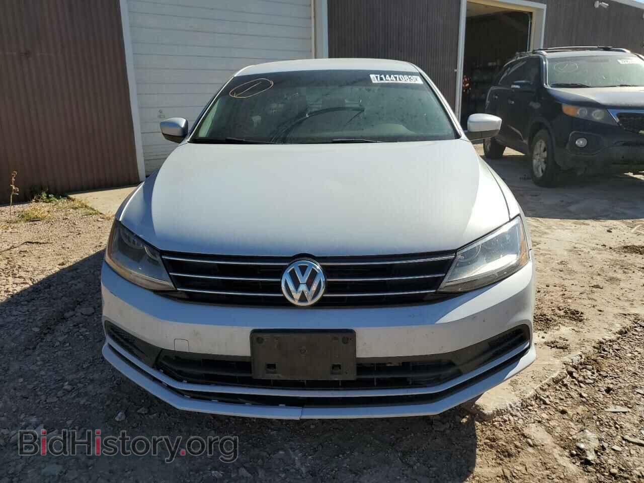 2017 VOLKSWAGEN JETTA - VIN: 3VW2B7AJ2HM370570 - Фото 5