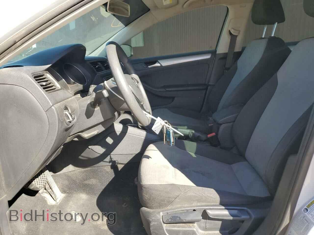 2017 VOLKSWAGEN JETTA - VIN: 3VW2B7AJ2HM370570 - Фото 7