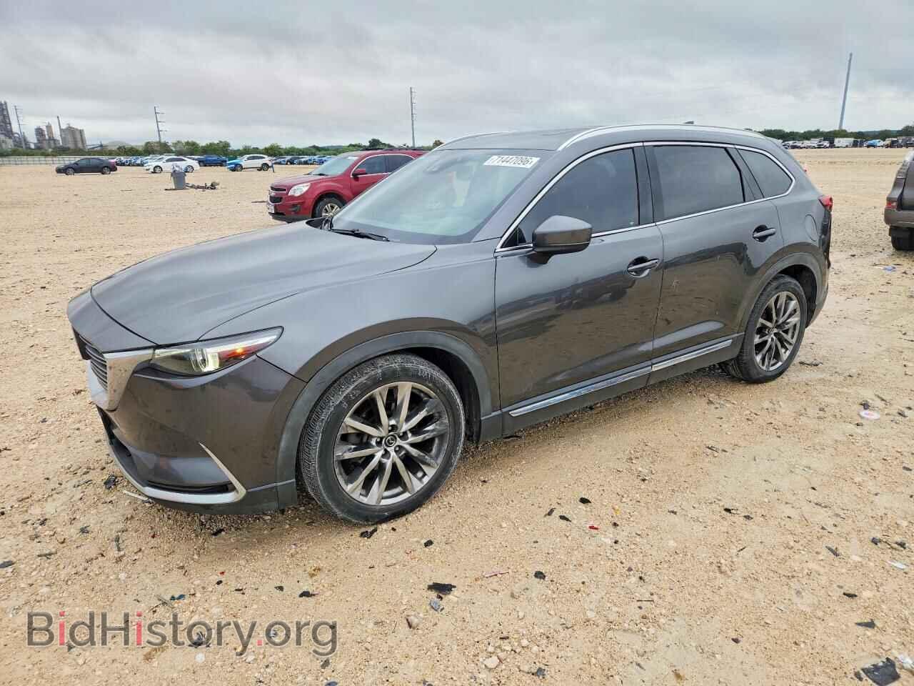 Photo JM3TCADY4H0130506 - MAZDA CX-9 2017