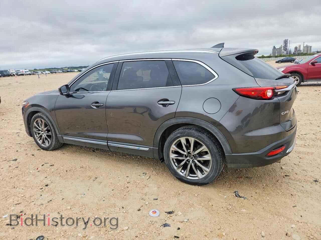 2017 MAZDA CX-9 - VIN: JM3TCADY4H0130506 - Фото 2