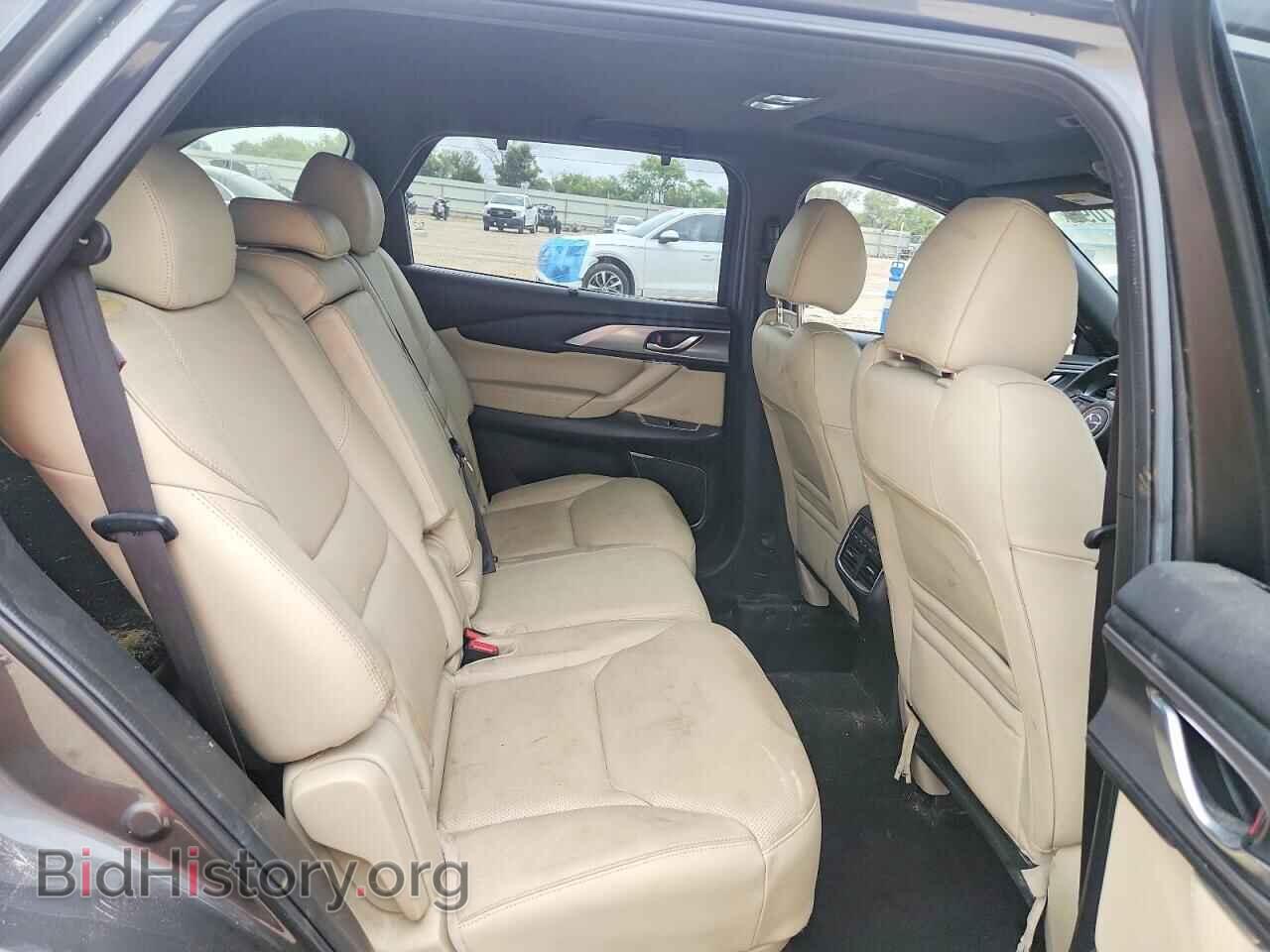2017 MAZDA CX-9 - VIN: JM3TCADY4H0130506 - Фото 11
