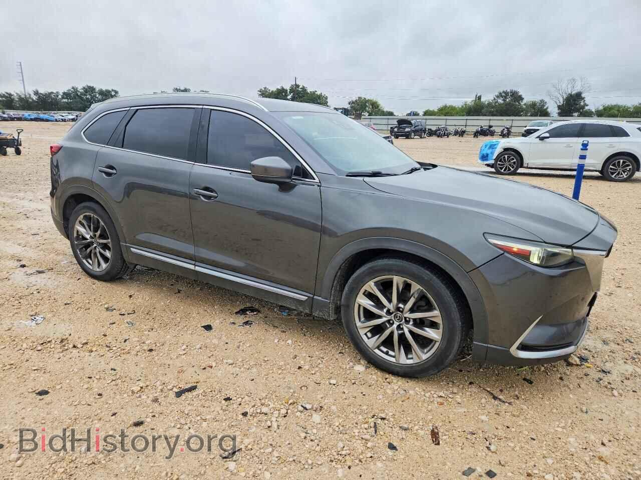 2017 MAZDA CX-9 - VIN: JM3TCADY4H0130506 - Фото 4