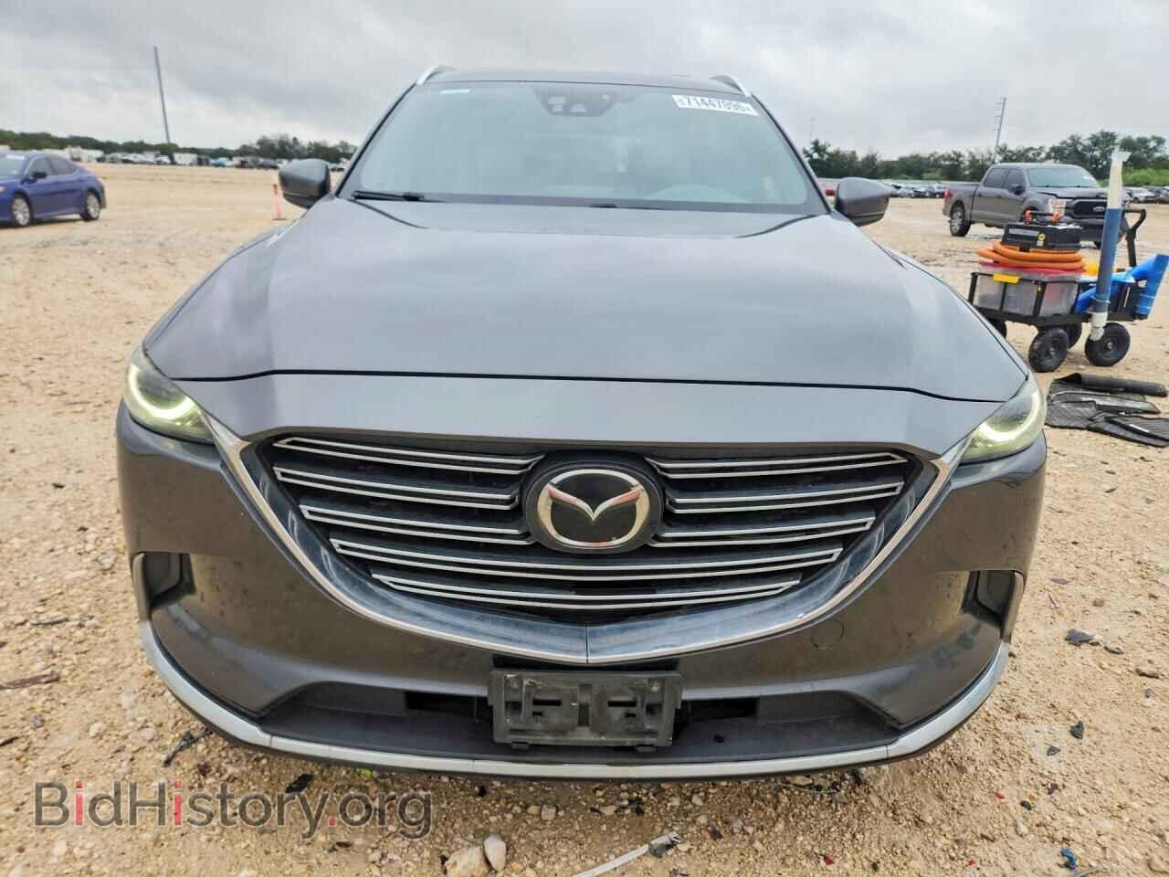 2017 MAZDA CX-9 - VIN: JM3TCADY4H0130506 - Фото 5