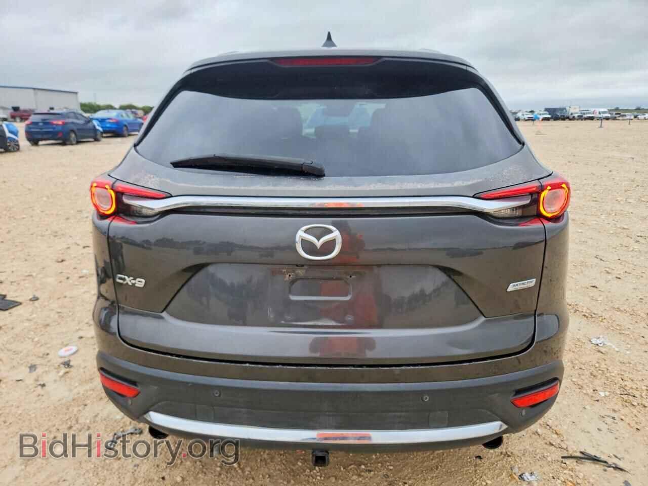 2017 MAZDA CX-9 - VIN: JM3TCADY4H0130506 - Фото 6