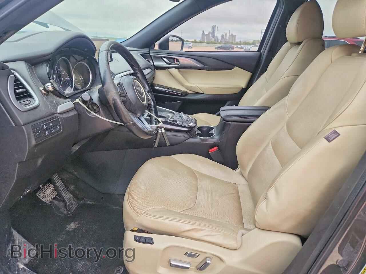 2017 MAZDA CX-9 - VIN: JM3TCADY4H0130506 - Фото 7