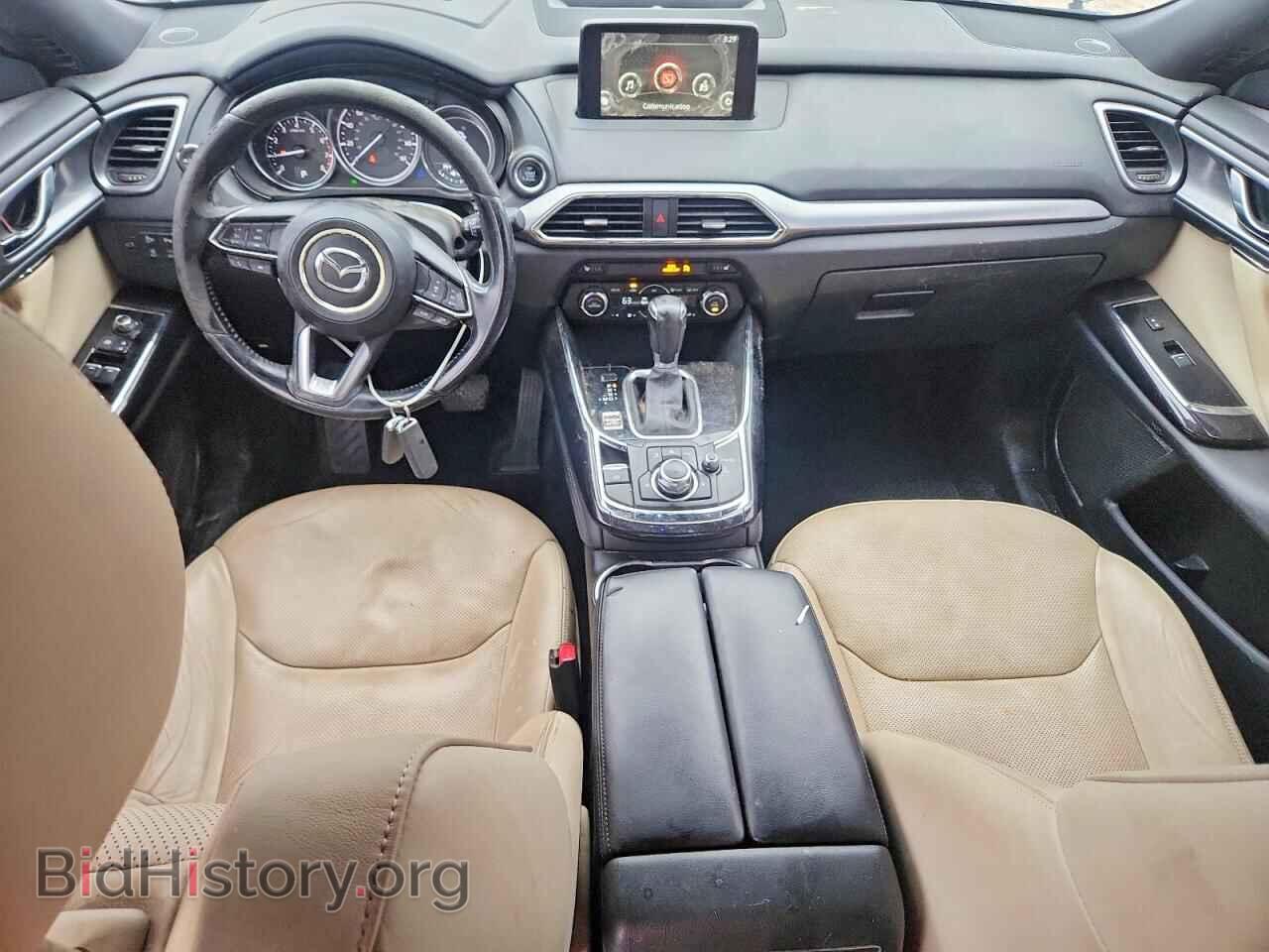 2017 MAZDA CX-9 - VIN: JM3TCADY4H0130506 - Фото 8