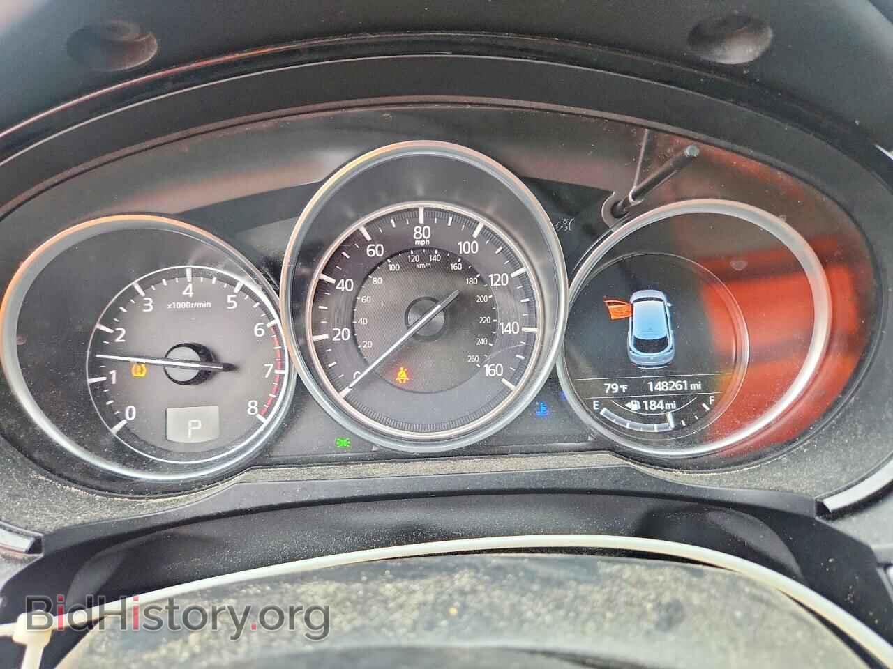 2017 MAZDA CX-9 - VIN: JM3TCADY4H0130506 - Фото 9