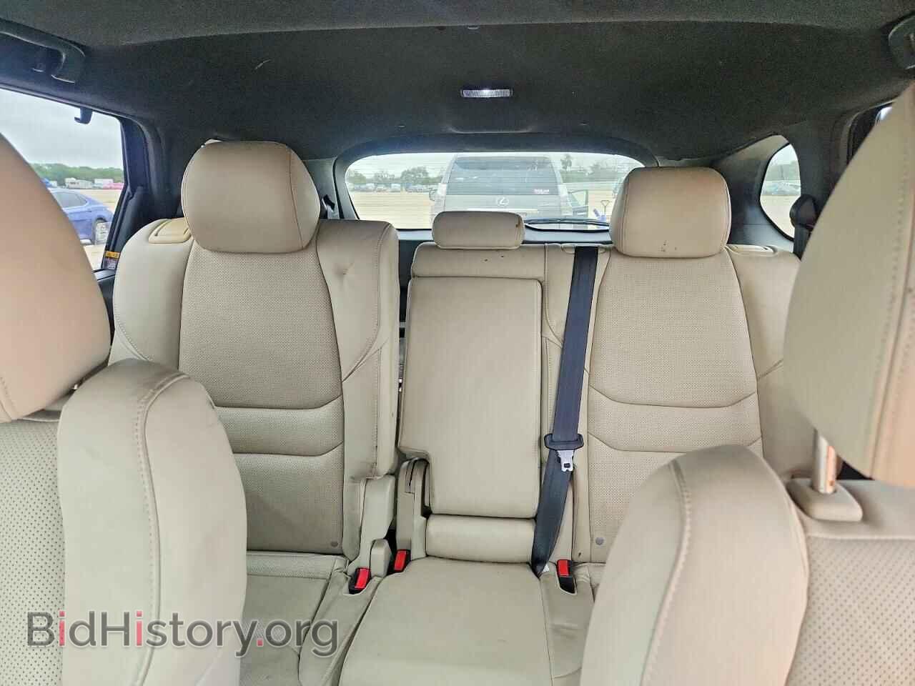2017 MAZDA CX-9 - VIN: JM3TCADY4H0130506 - Фото 10