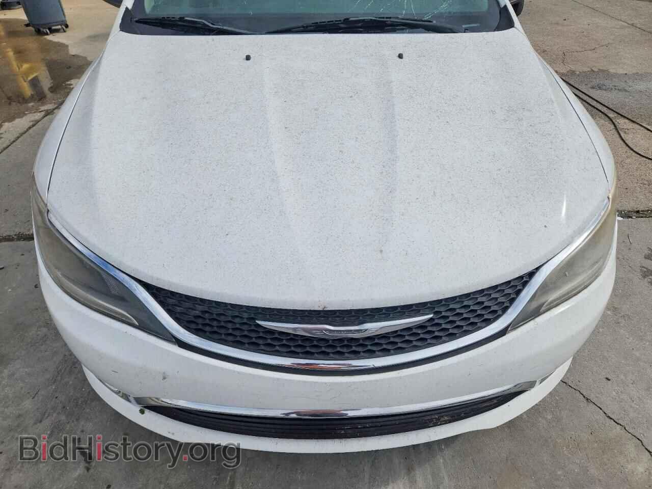 2015 CHRYSLER 200 - VIN: 1C3CCCAB4FN633459 - Photo 11
