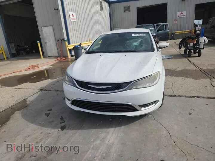 2015 CHRYSLER 200 - VIN: 1C3CCCAB4FN633459 - Photo 13