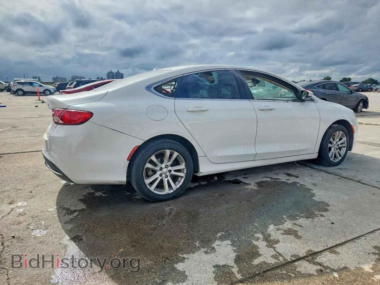 2015 CHRYSLER 200 - VIN: 1C3CCCAB4FN633459 - Photo 3