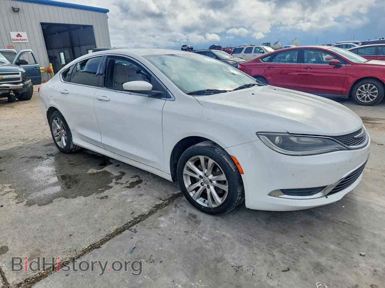 2015 CHRYSLER 200 - VIN: 1C3CCCAB4FN633459 - Photo 4