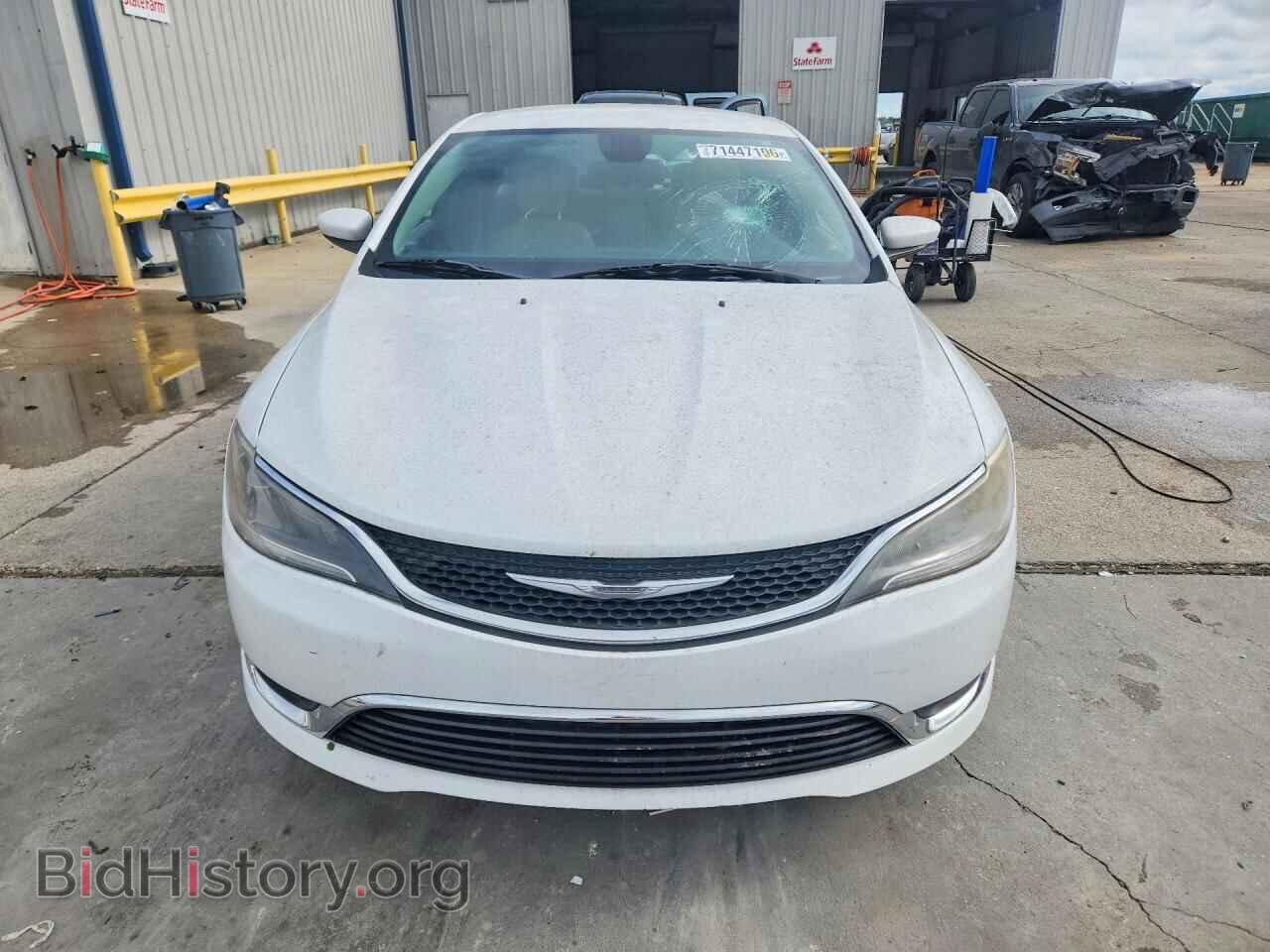 2015 CHRYSLER 200 - VIN: 1C3CCCAB4FN633459 - Photo 5