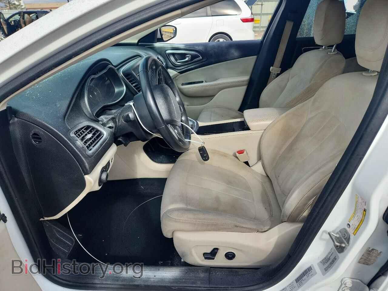 2015 CHRYSLER 200 - VIN: 1C3CCCAB4FN633459 - Photo 7
