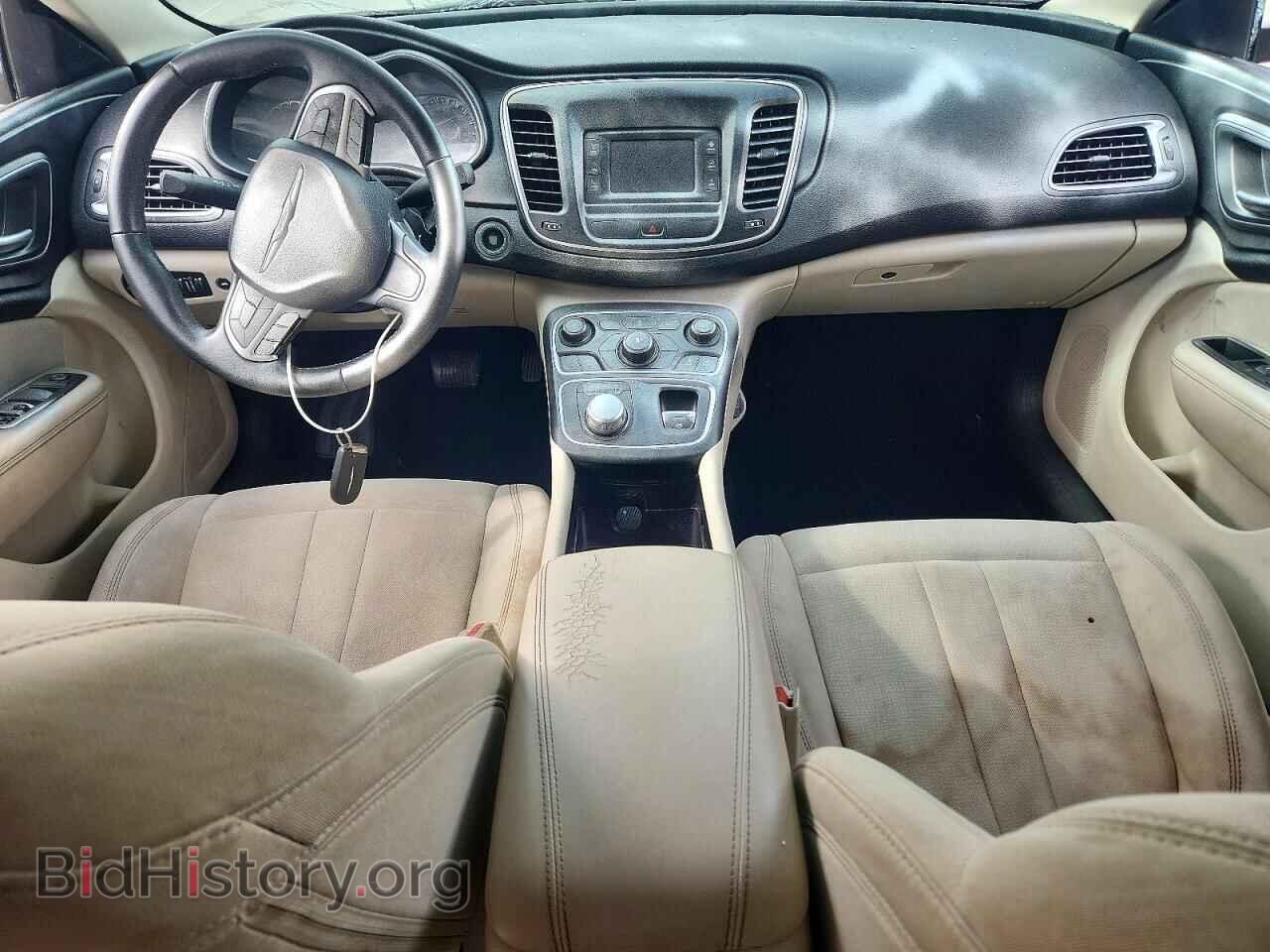 2015 CHRYSLER 200 - VIN: 1C3CCCAB4FN633459 - Photo 8