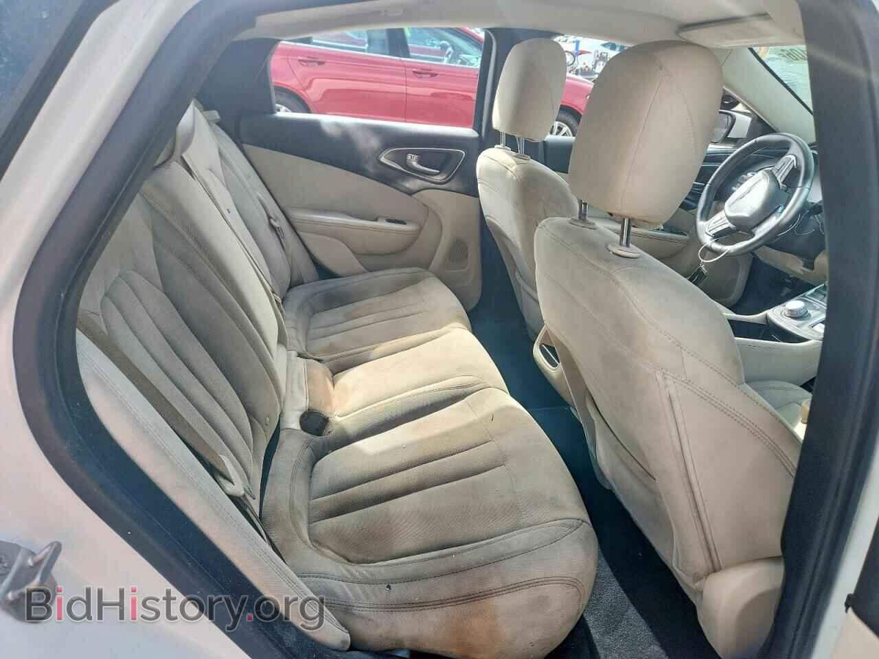 2015 CHRYSLER 200 - VIN: 1C3CCCAB4FN633459 - Photo 10