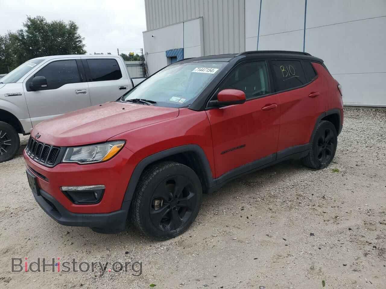 Photo 3C4NJDBB2JT457230 - JEEP COMPASS 2018