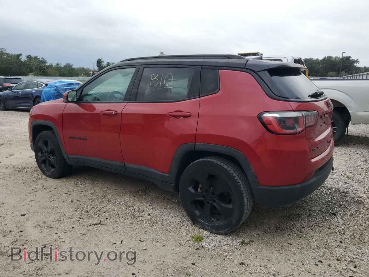 2018 JEEP COMPASS - VIN: 3C4NJDBB2JT457230 - Photo 2