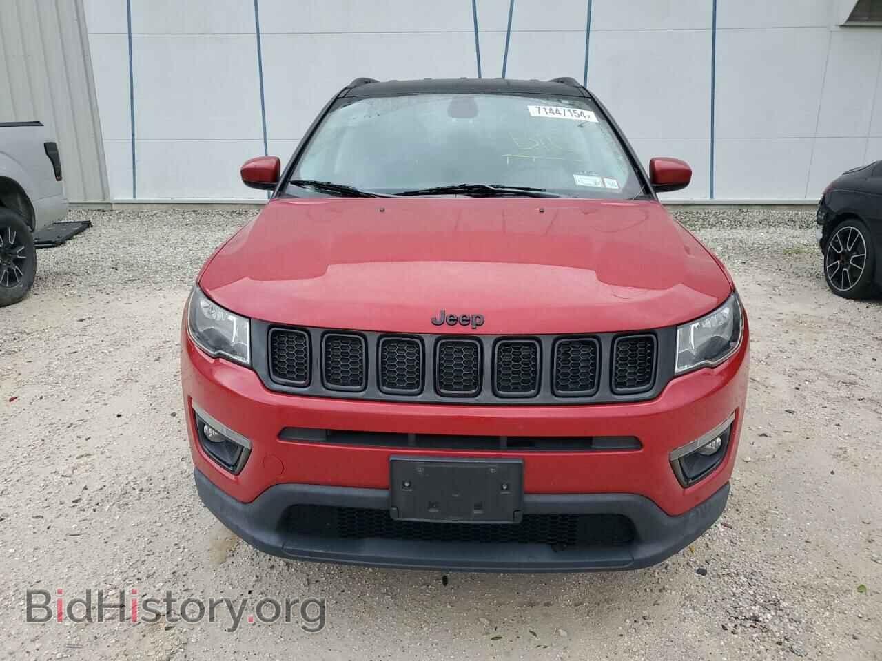 2018 JEEP COMPASS - VIN: 3C4NJDBB2JT457230 - Photo 5
