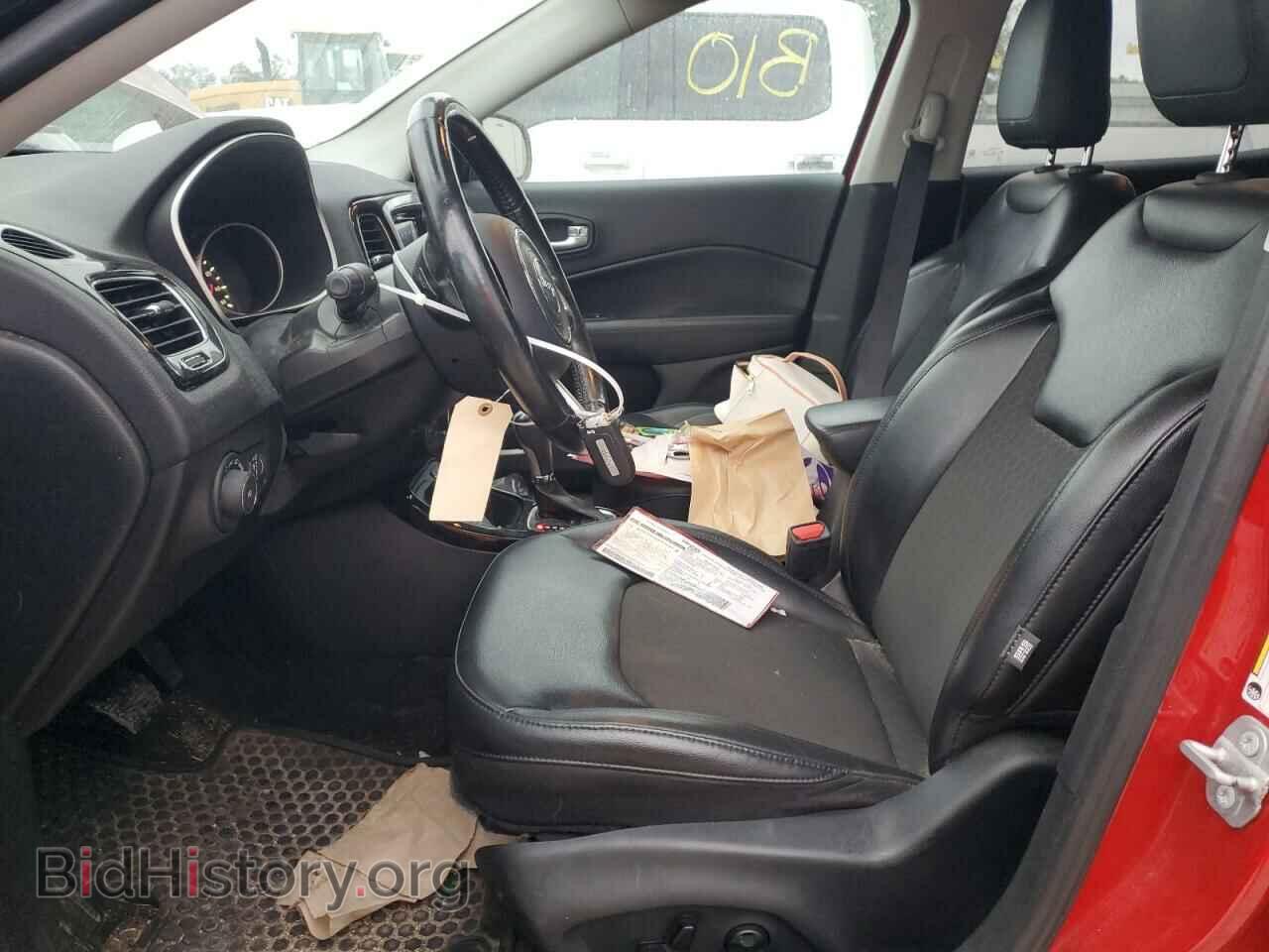 2018 JEEP COMPASS - VIN: 3C4NJDBB2JT457230 - Photo 7