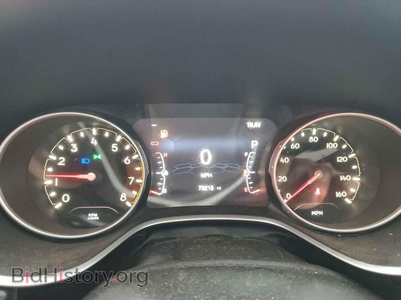 2018 JEEP COMPASS - VIN: 3C4NJDBB2JT457230 - Photo 9
