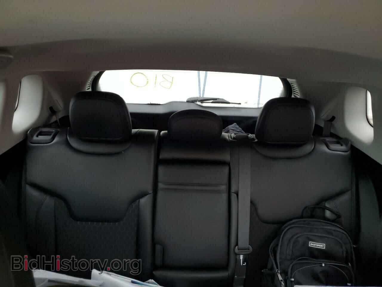 2018 JEEP COMPASS - VIN: 3C4NJDBB2JT457230 - Photo 10