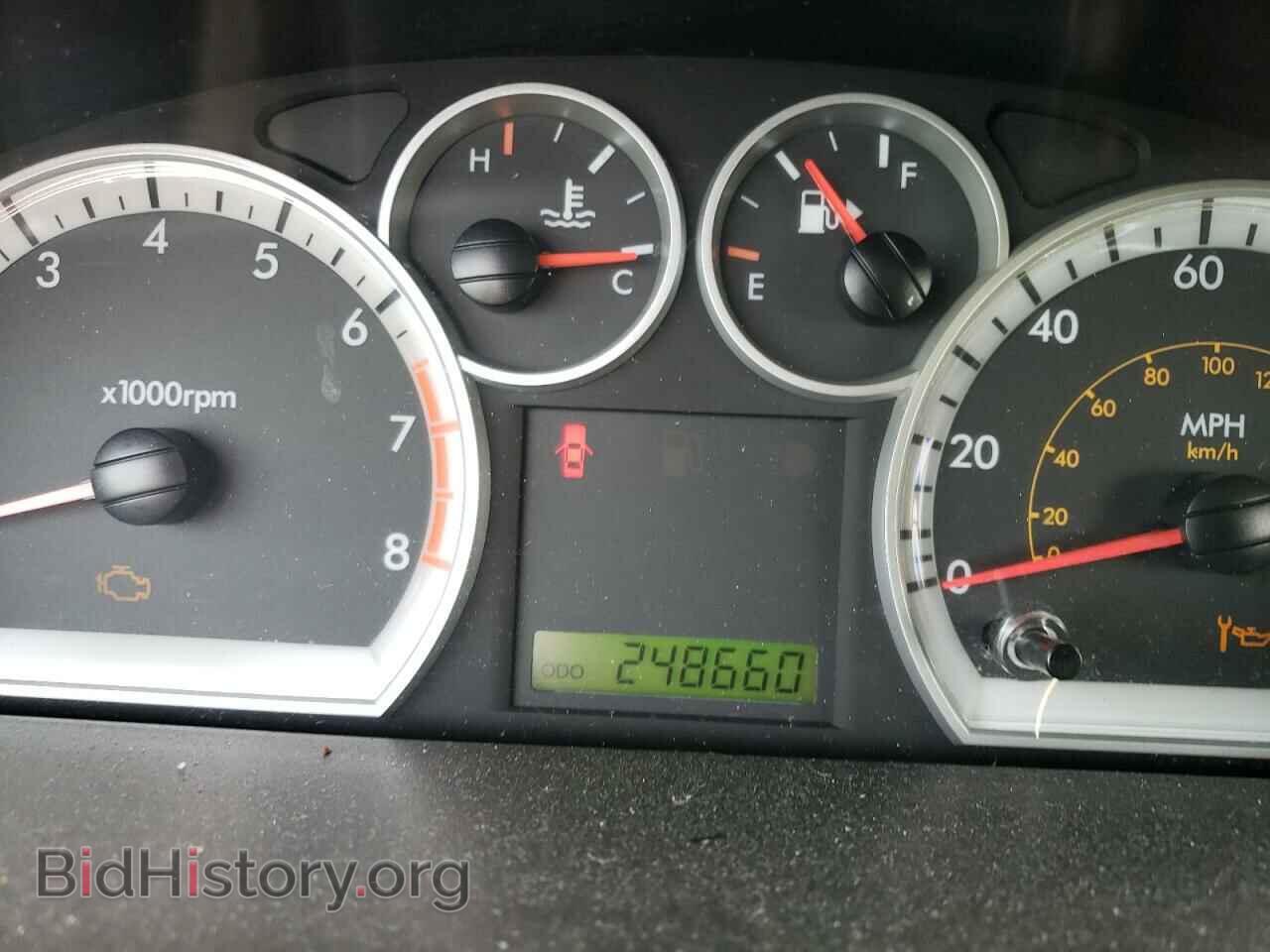 2011 CHEVROLET AVEO - VIN: KL1TD5DE3BB181033 - Фото 9